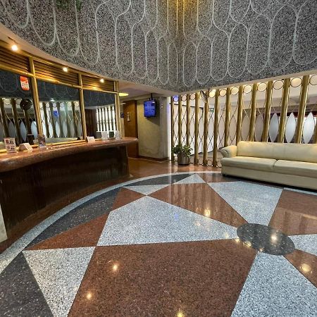 Hotel Marques Del Penon Mexico City Eksteriør billede