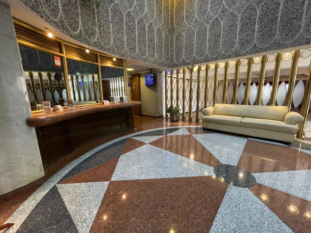 Hotel Marques Del Penon Mexico City Eksteriør billede